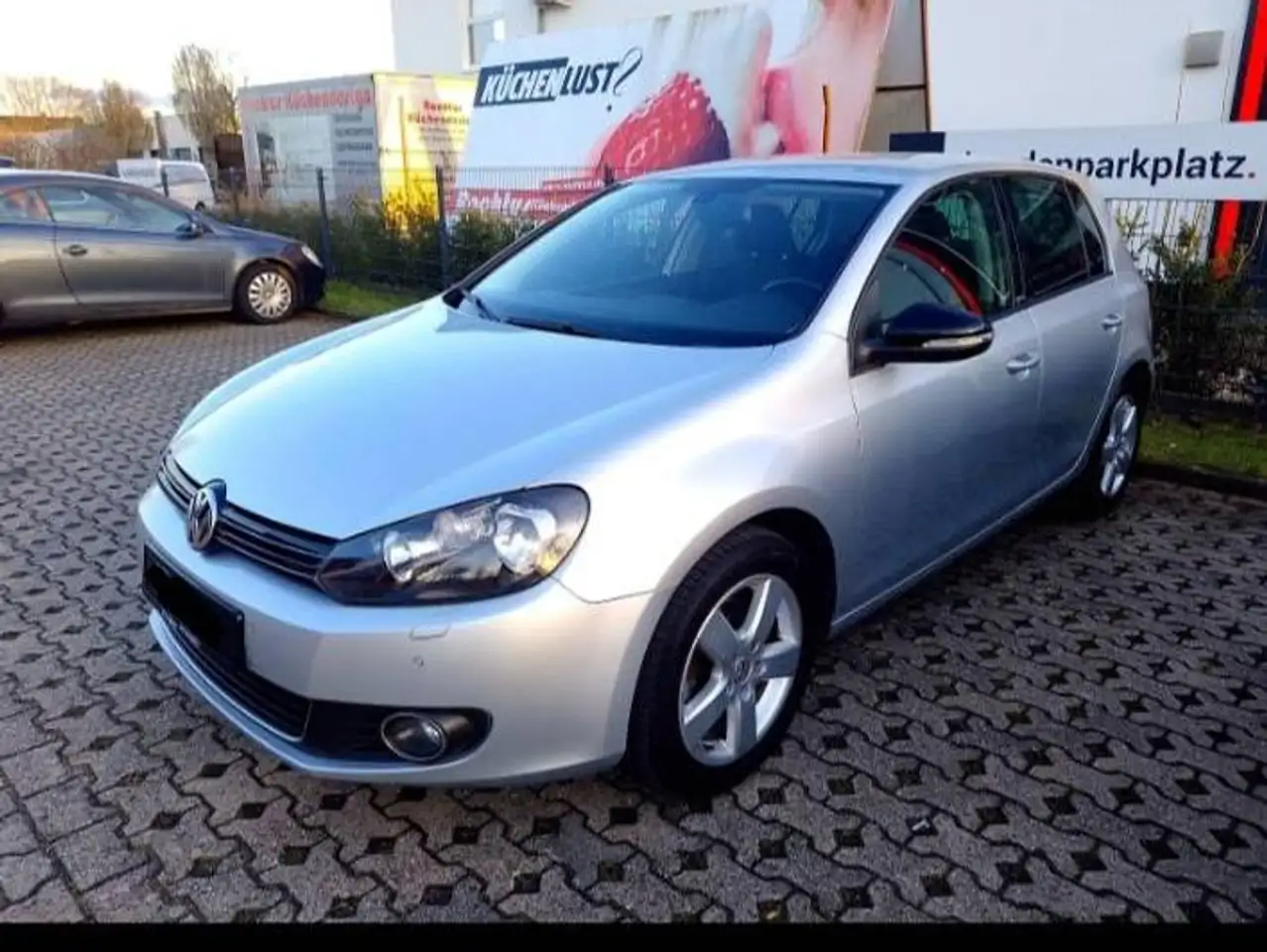 Volkswagen Golf Golf 1.2 TSI MATCH — photo 1 of 11