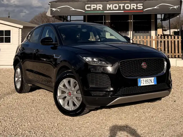 Jaguar E-Pace E-Pace 2017 2.0d i4 R-Dynamic awd 150cv auto my19