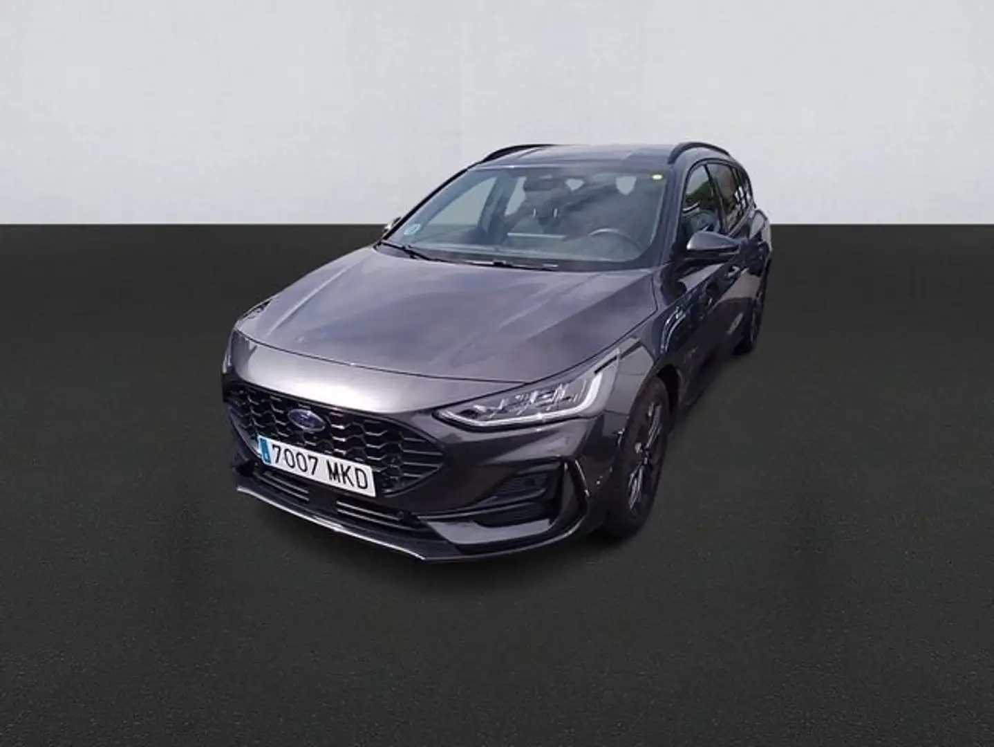 Ford Focus 1.0 Ecoboost MHEV ST-Line 155 Gris - 1