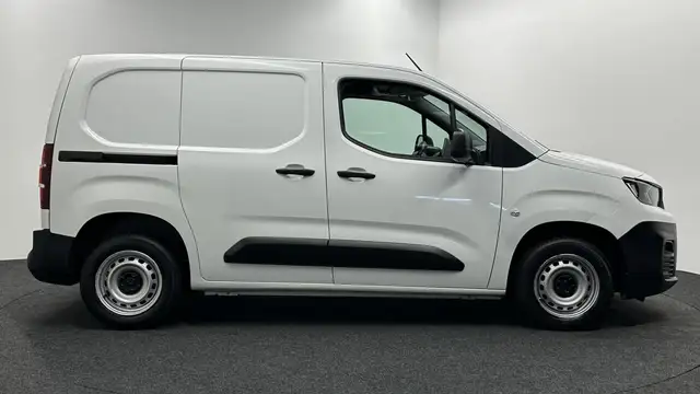Peugeot Partner view 8
