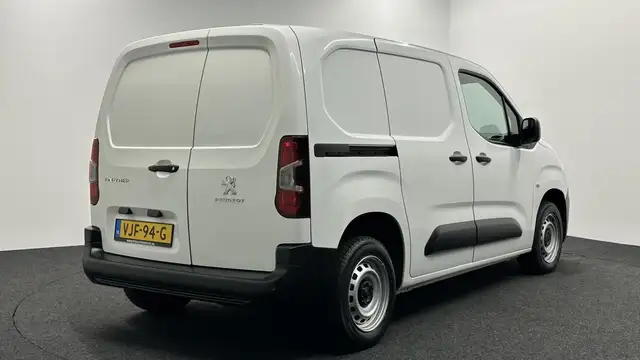 Peugeot Partner view 4