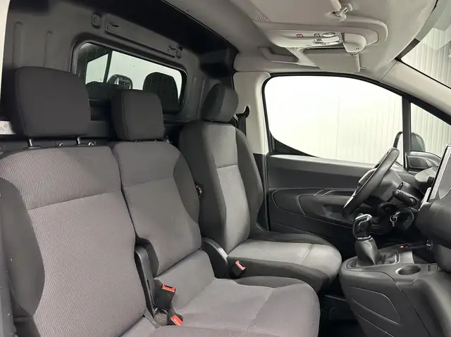Peugeot Partner view 11