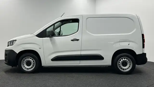 Peugeot Partner view 7