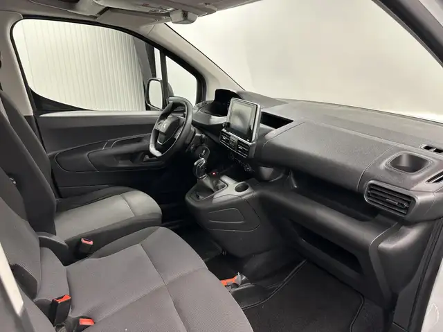 Peugeot Partner view 10