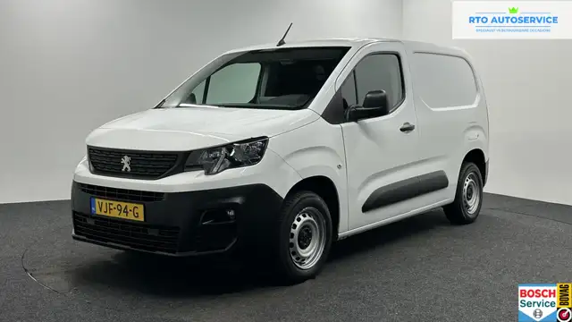 Peugeot Partner main image