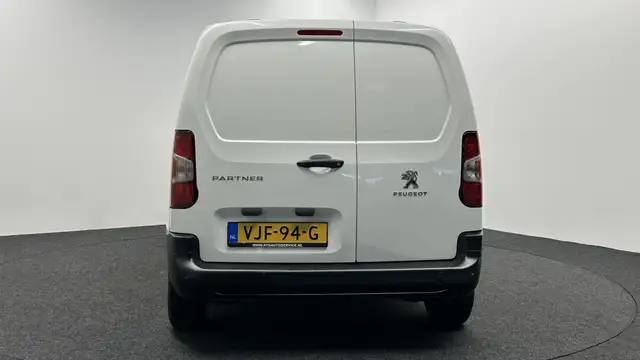 Peugeot Partner view 6