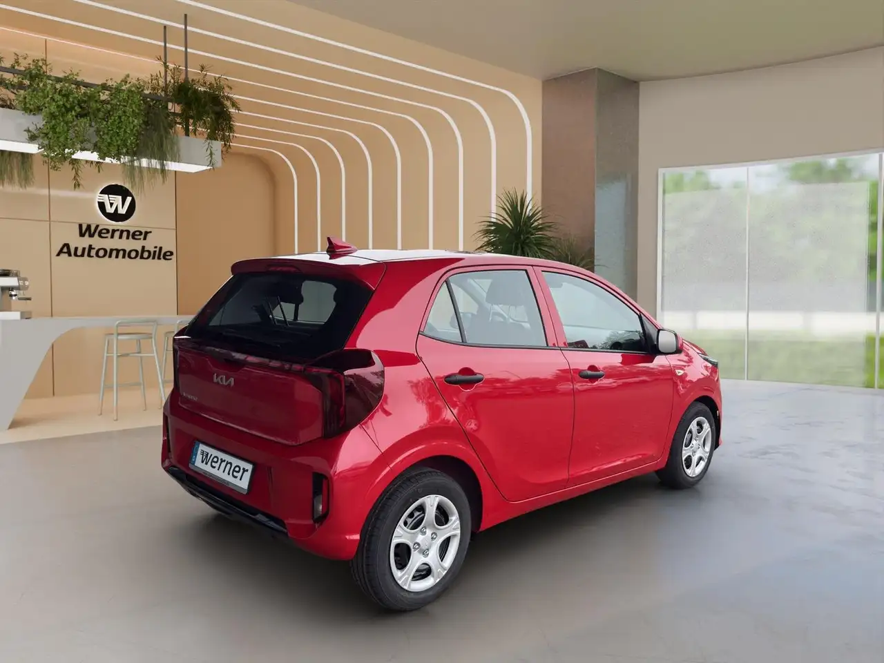 Kia Picanto PE2 1.0 GDI Core 5