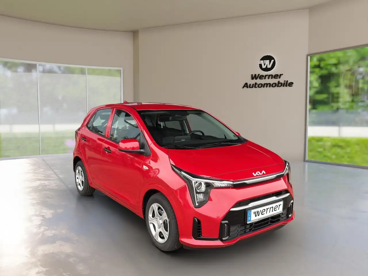 Kia Picanto PE2 1.0 GDI Core 3
