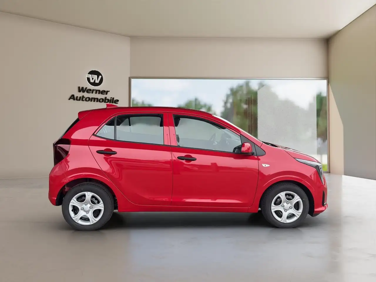 Kia Picanto PE2 1.0 GDI Core 4