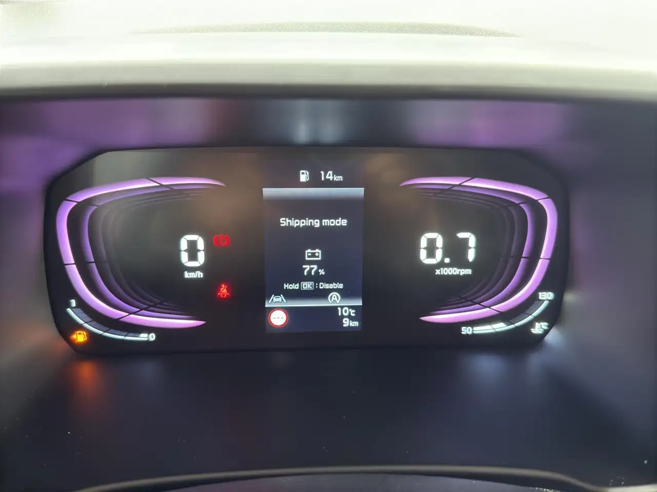 Kia Picanto PE2 1.0 GDI Core 11
