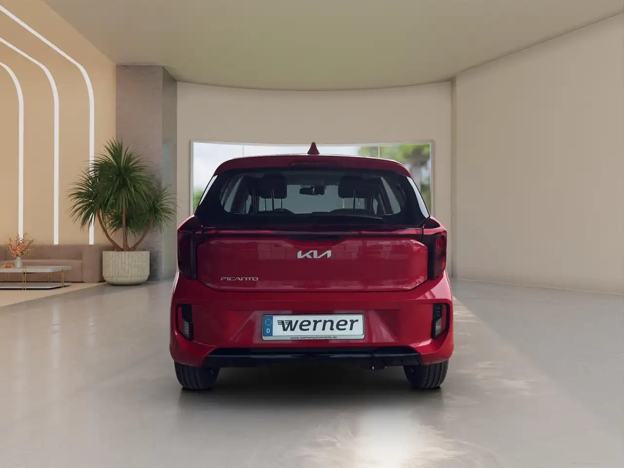 Kia Picanto PE2 1.0 GDI Core 6