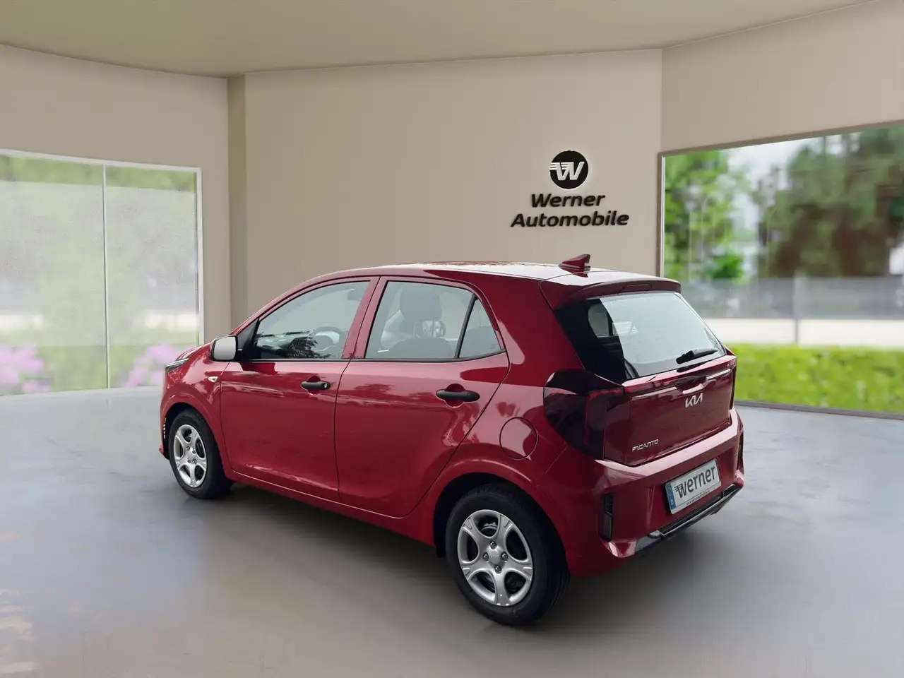Kia Picanto PE2 1.0 GDI Core 7
