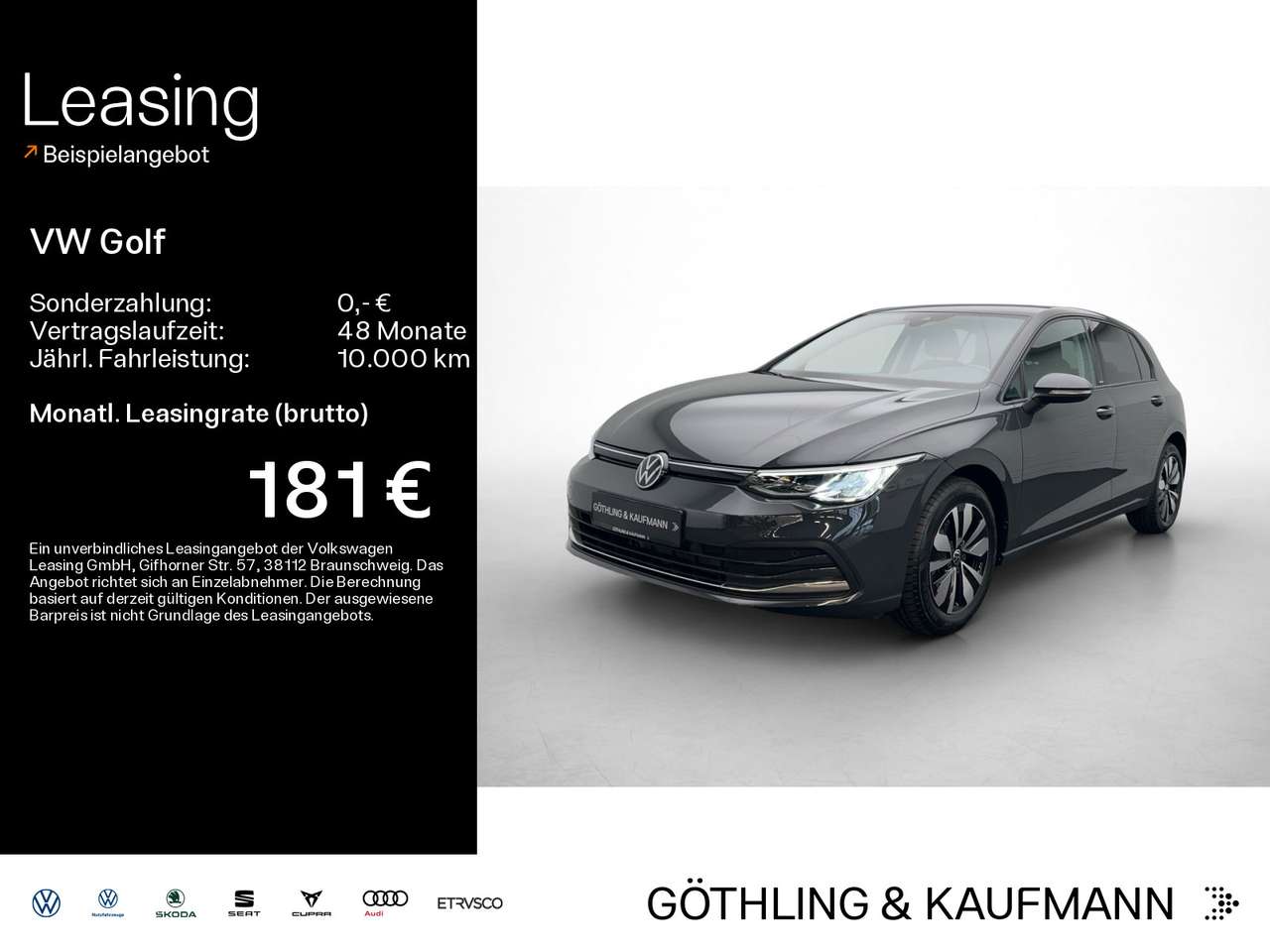 Volkswagen Golf 2024