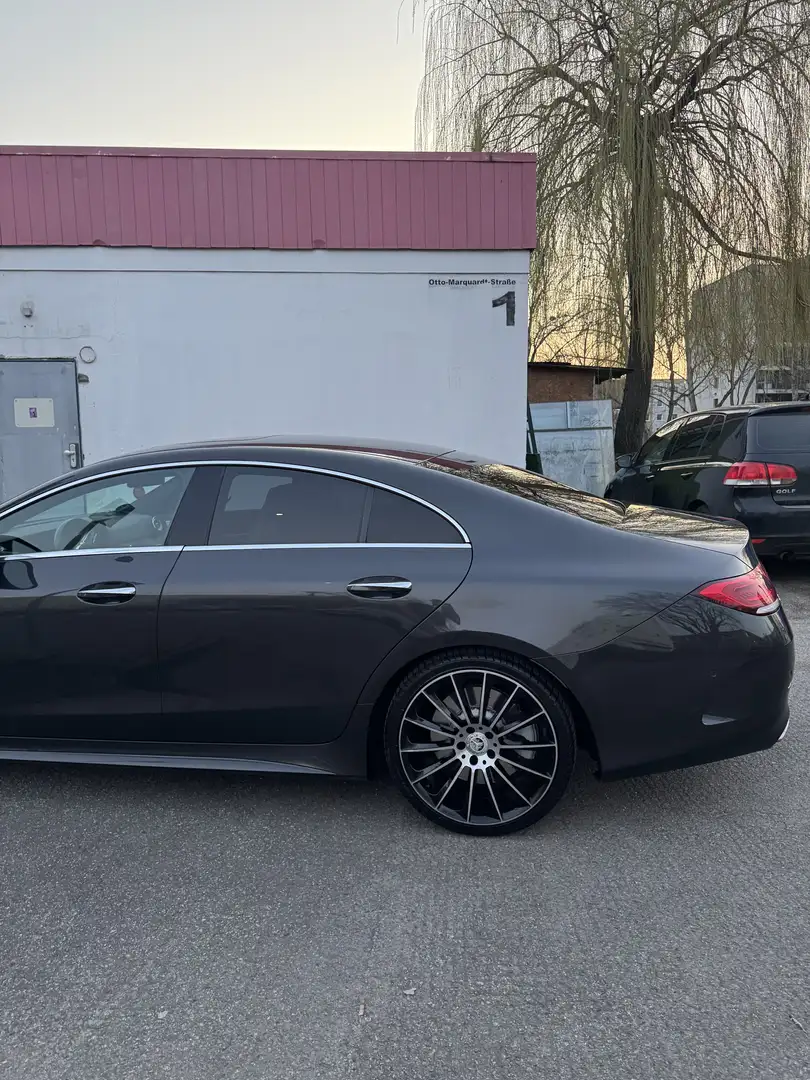 Mercedes-Benz CLS 450 CLS 450 4Matic Edition 1 (257.359) Šedá - 2