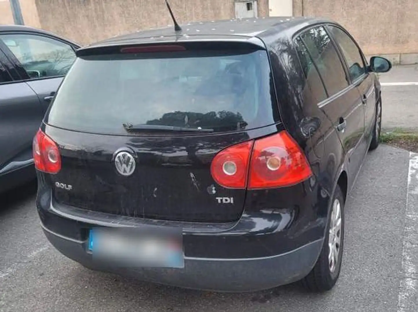 Volkswagen Golf Golf 1.4 16S 75 Confort Noir - 2