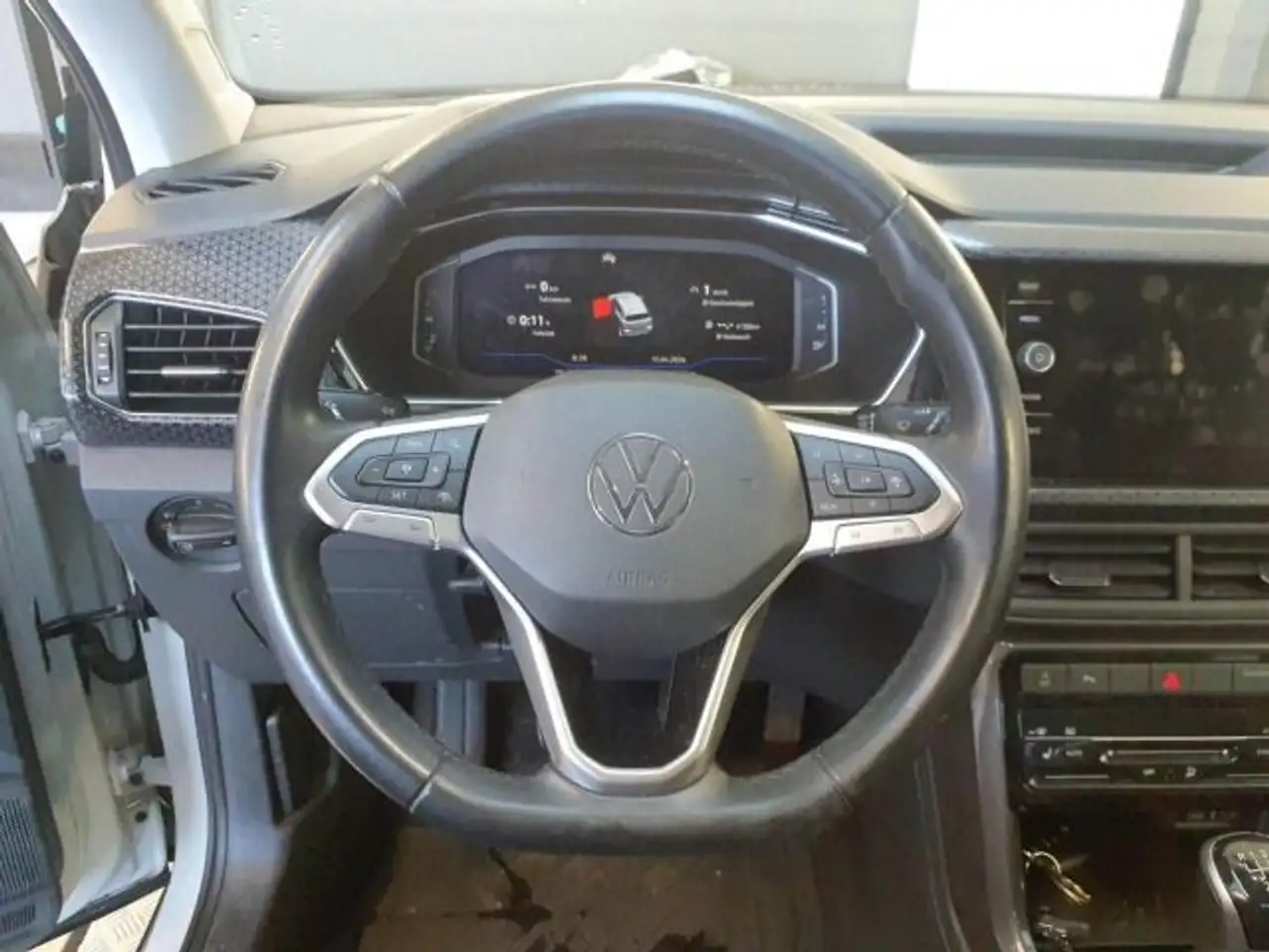 Volkswagen T-Cross Style 1.0 TSI Nav/AppCon/Kam/ACC/LED/SHZ 7