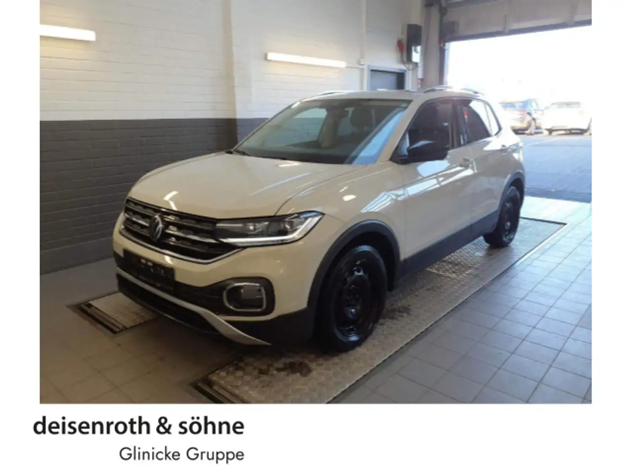 Volkswagen T-Cross Style 1.0 TSI Nav/AppCon/Kam/ACC/LED/SHZ