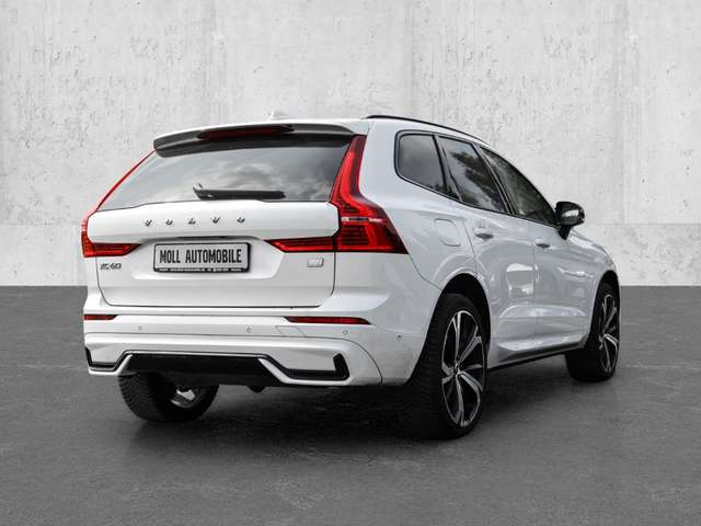 Volvo XC60 Ultimate Dark Recharge Plug-In Hybrid AWD T8 Twin