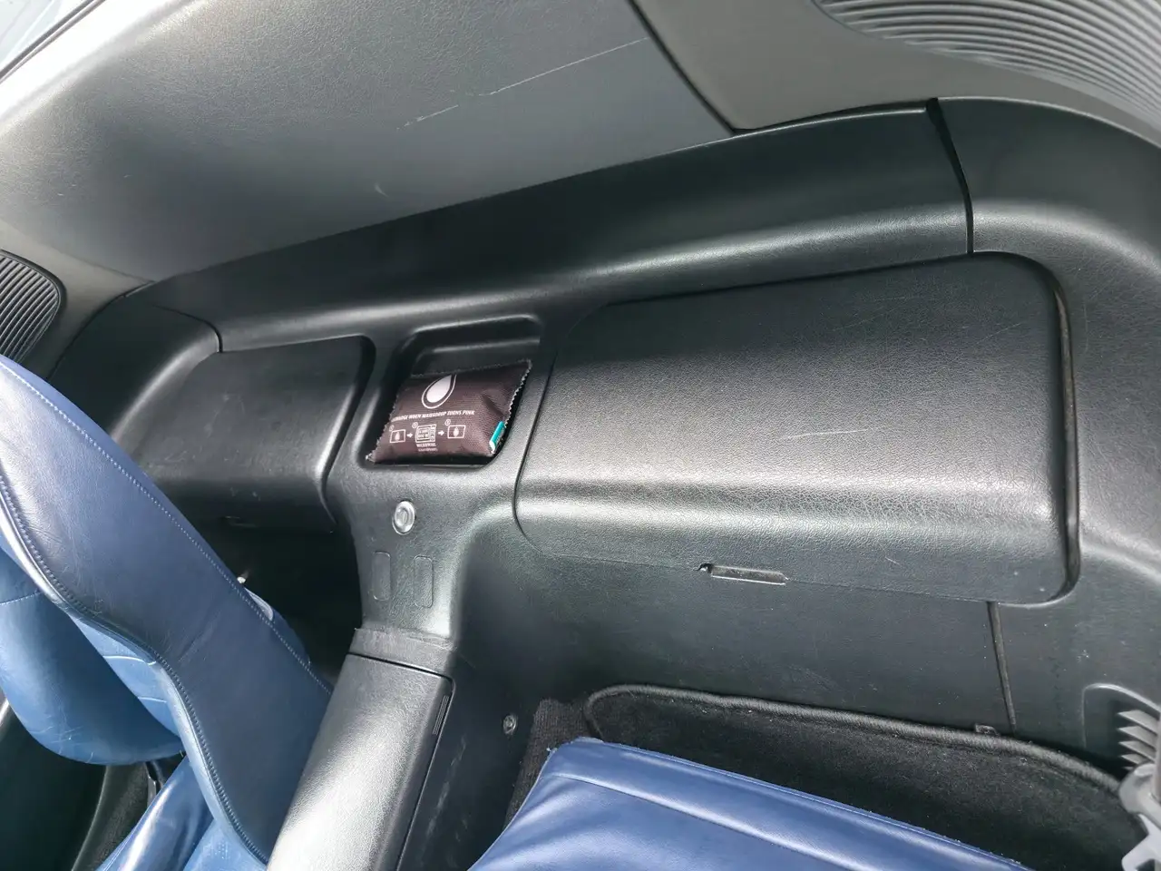 Honda Civic del sol 1.6 esi automaat tot 5 Juli €3950, foto 10
