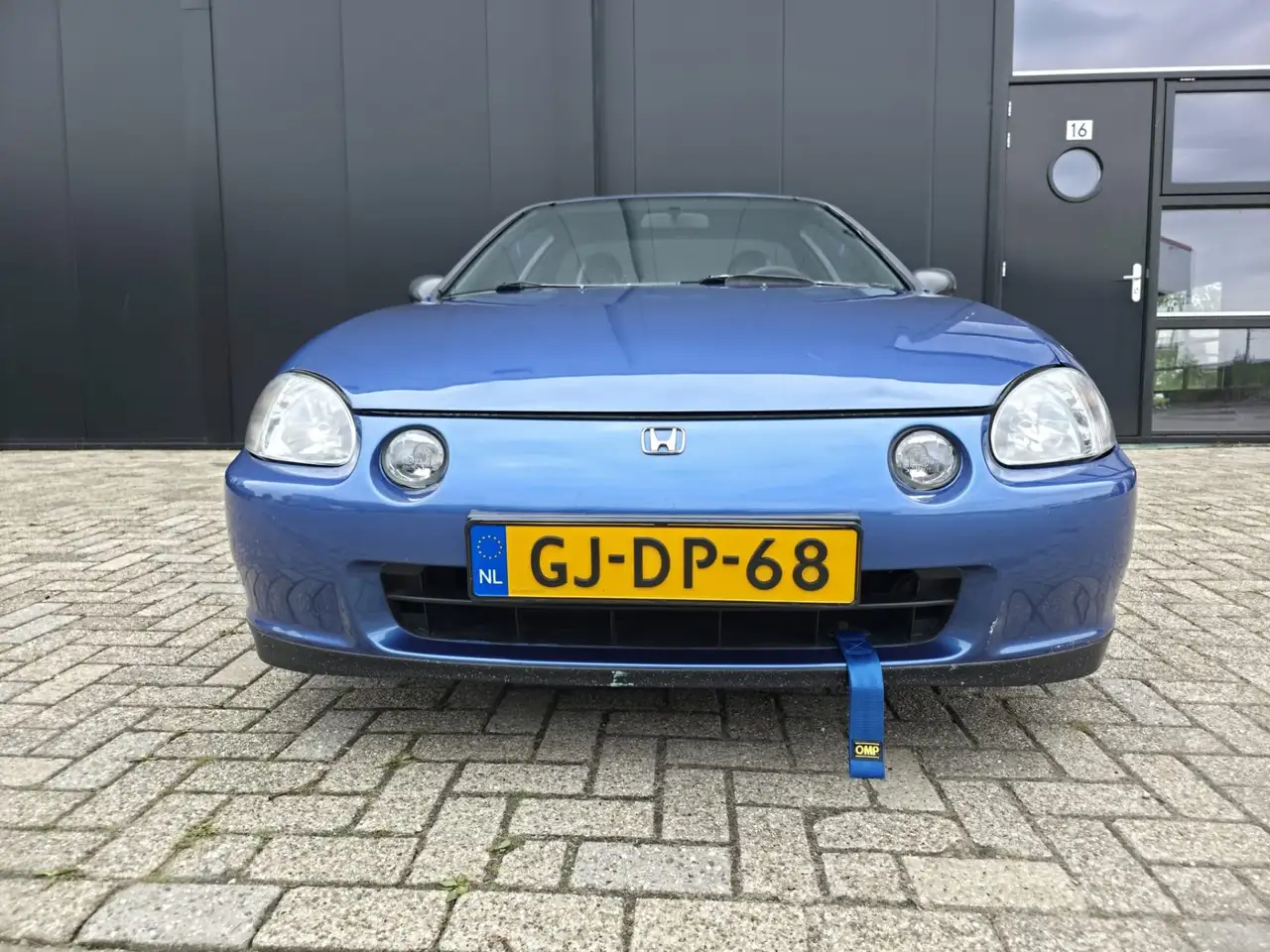 Honda Civic del sol 1.6 esi automaat tot 5 Juli €3950, foto 4