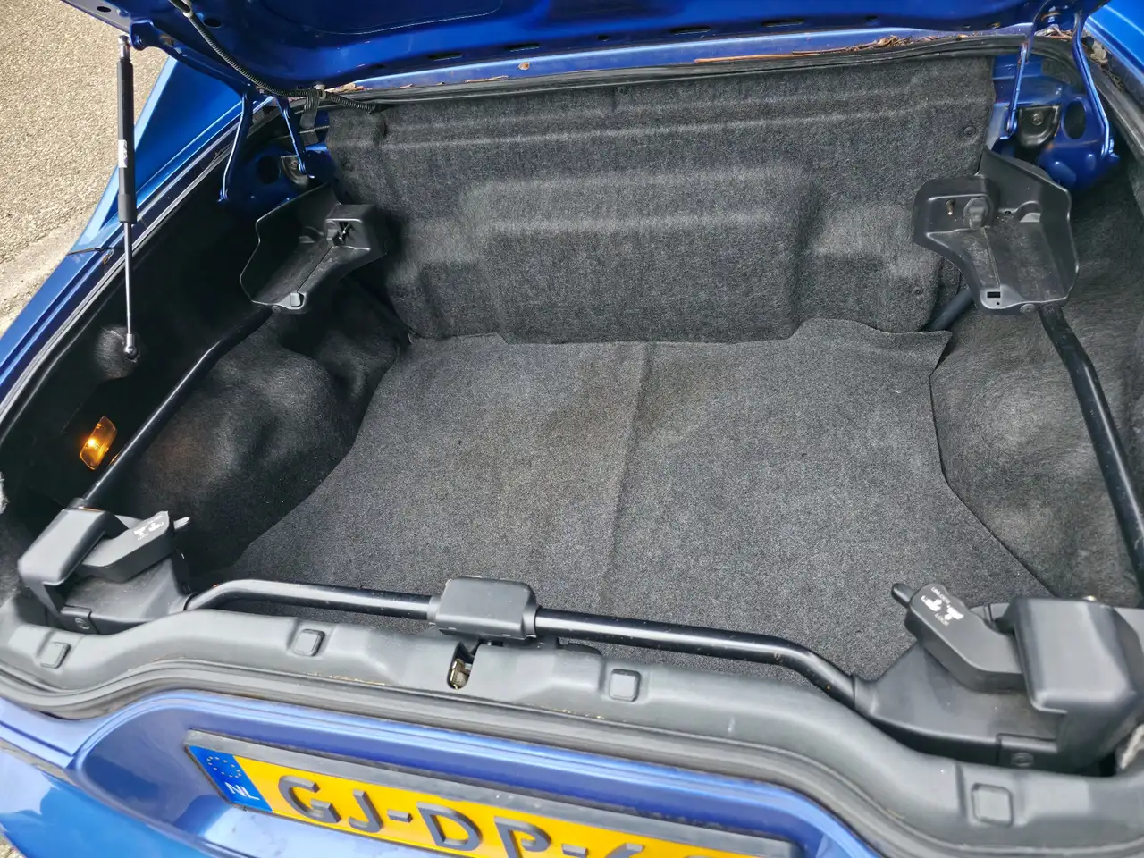 Honda Civic del sol 1.6 esi automaat tot 5 Juli €3950, foto 8