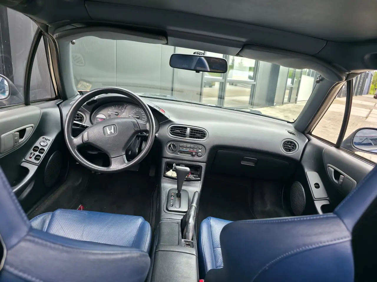 Honda Civic del sol 1.6 esi automaat tot 5 Juli €3950, foto 11