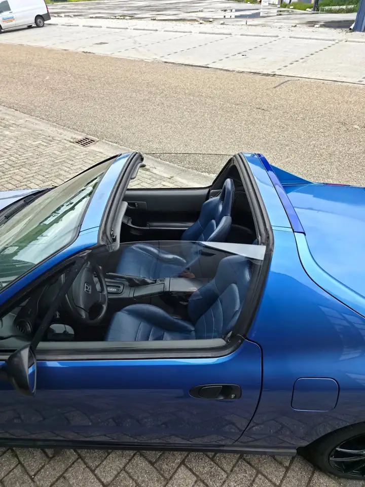 Honda Civic del sol 1.6 esi automaat tot 5 Juli €3950, foto 12