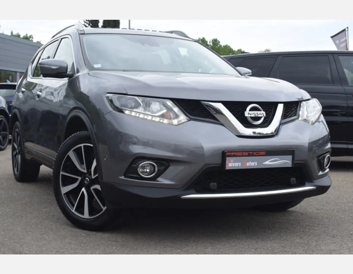 Nissan X-Trail 1.6 DCI 130CH N-CONNECTA Gris - 1