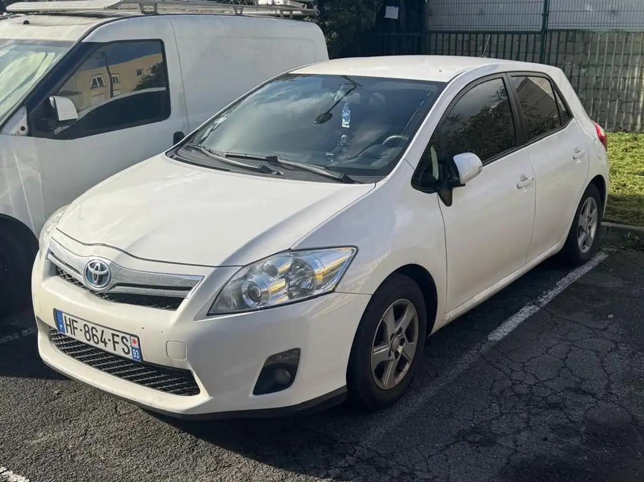 Toyota Auris 132 VVT-i Dynamic MultiMode