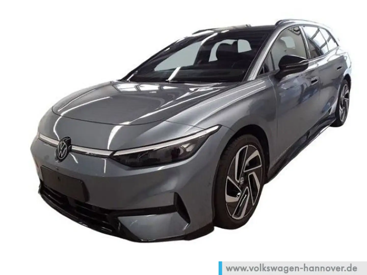 Volkswagen ID.7 Tourer Pro S Navi LED HUD AHK CAM ACC PDC S Bleu - 2