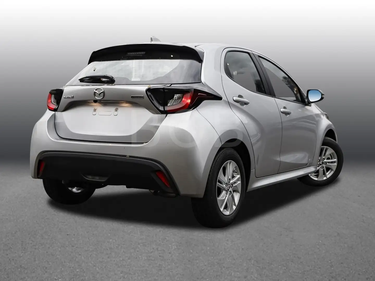 Mazda 2 2024 e-CVT CENTRE-LINE SHZ KLIMA BT RFK Plateado - 2
