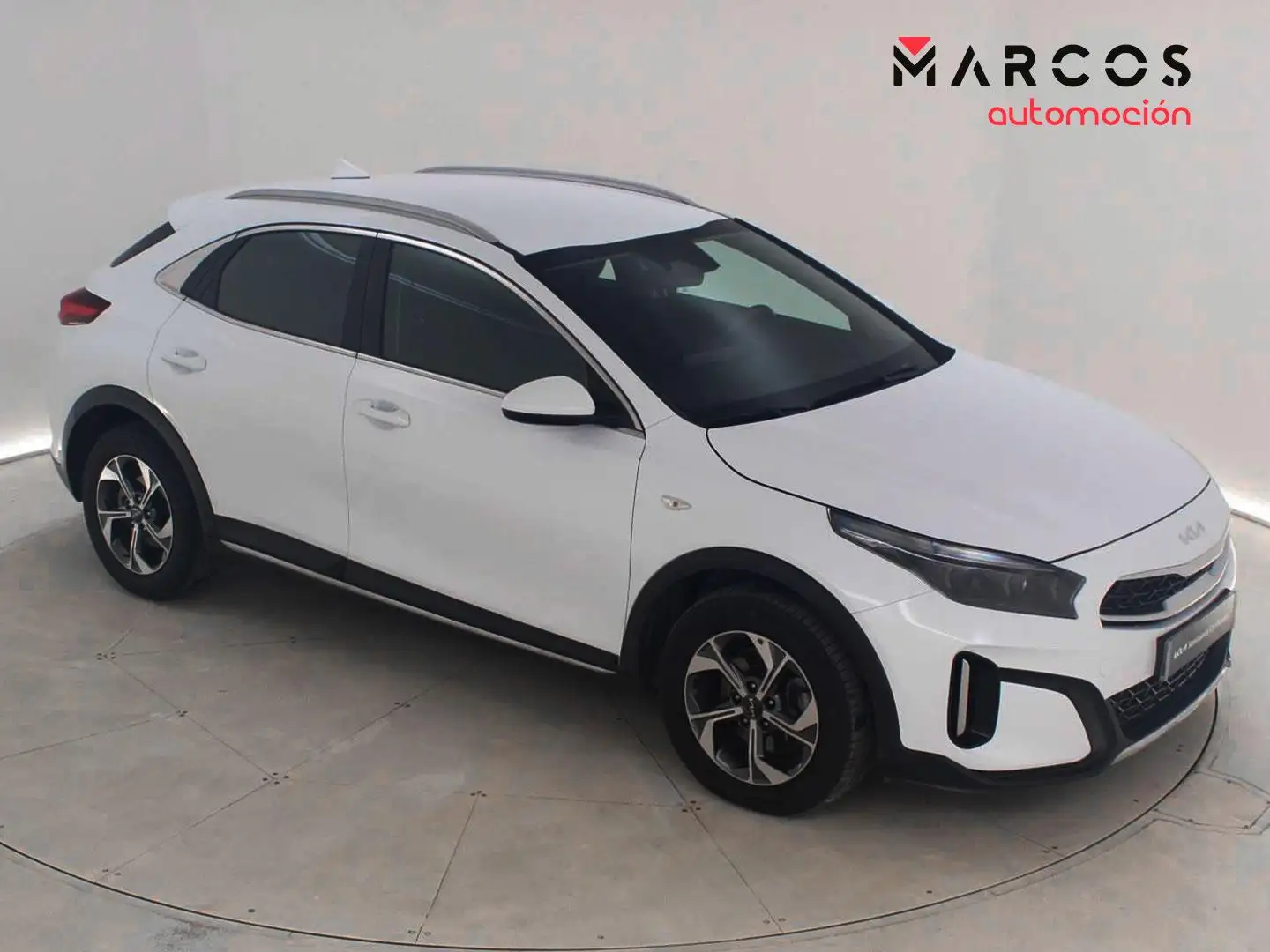 Kia XCeed 1.0 T-GDi Drive Blanco - 2