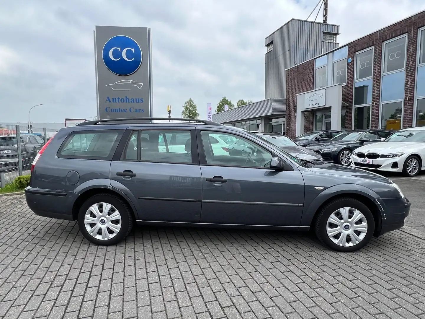 Ford Mondeo 2.0 Turnier Ambiente Szürke - 1