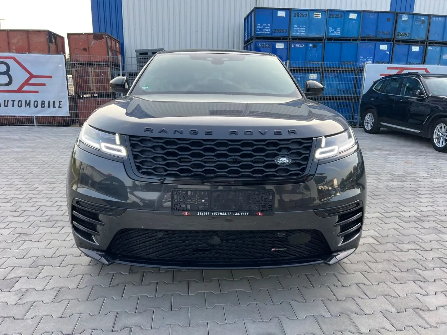 Land Rover Range Rover Velar R-Dynamic SE Grau - 2