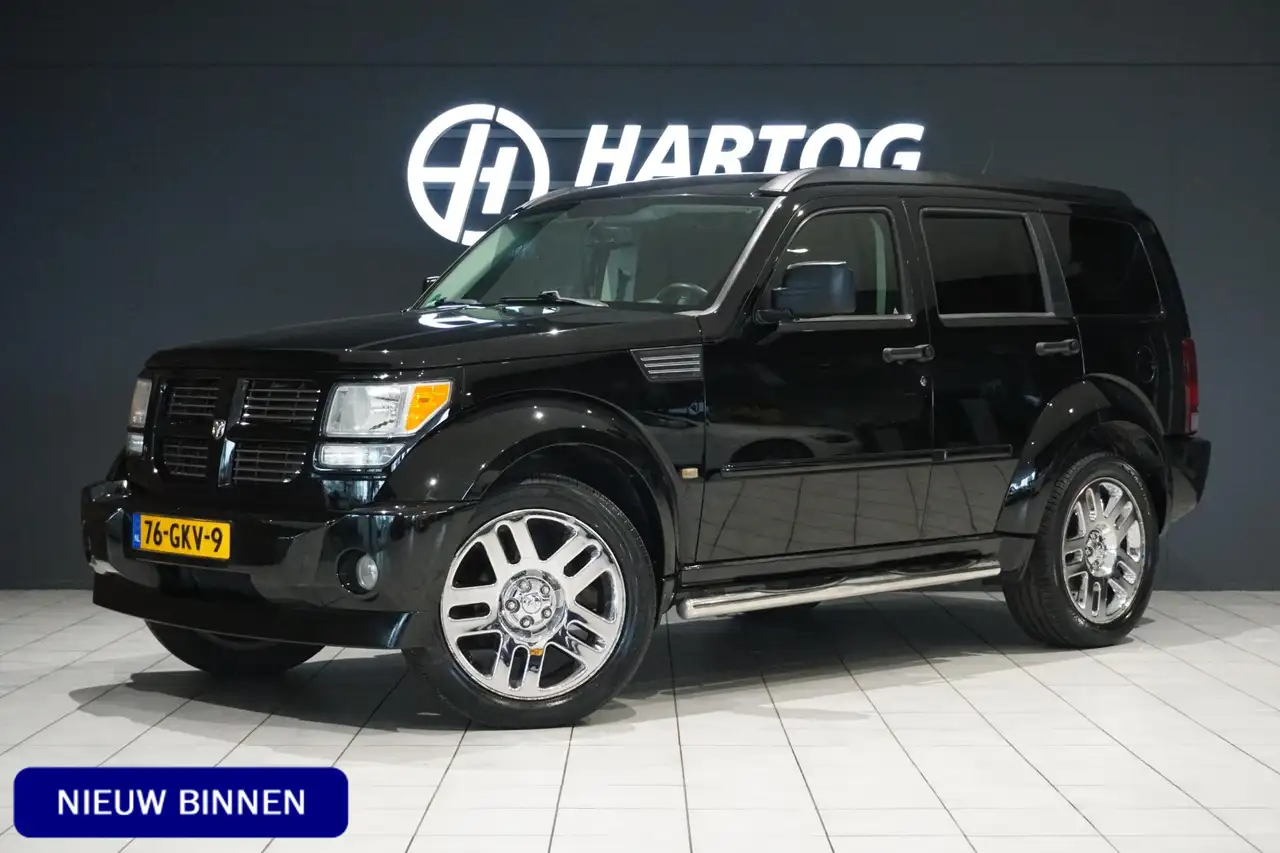 Dodge Nitro