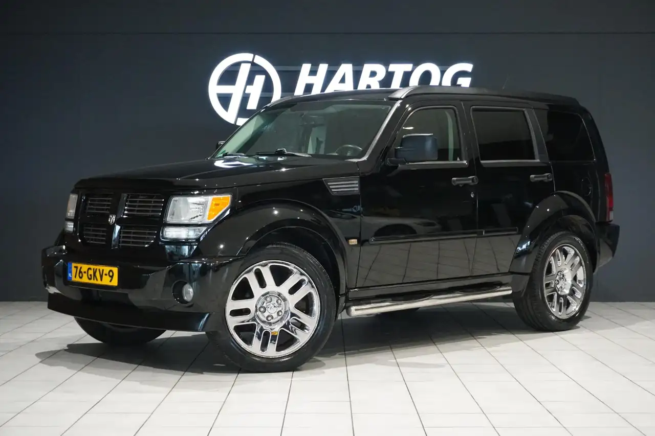 Dodge Nitro