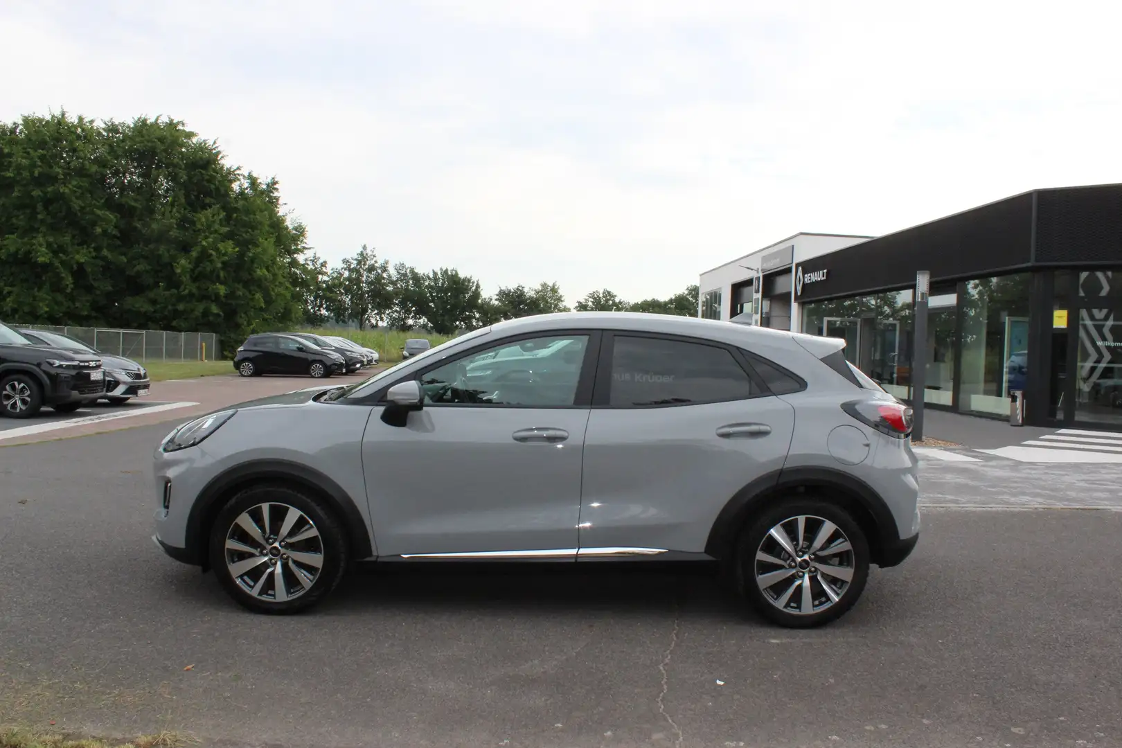 Ford Puma Titanium X Gris - 2