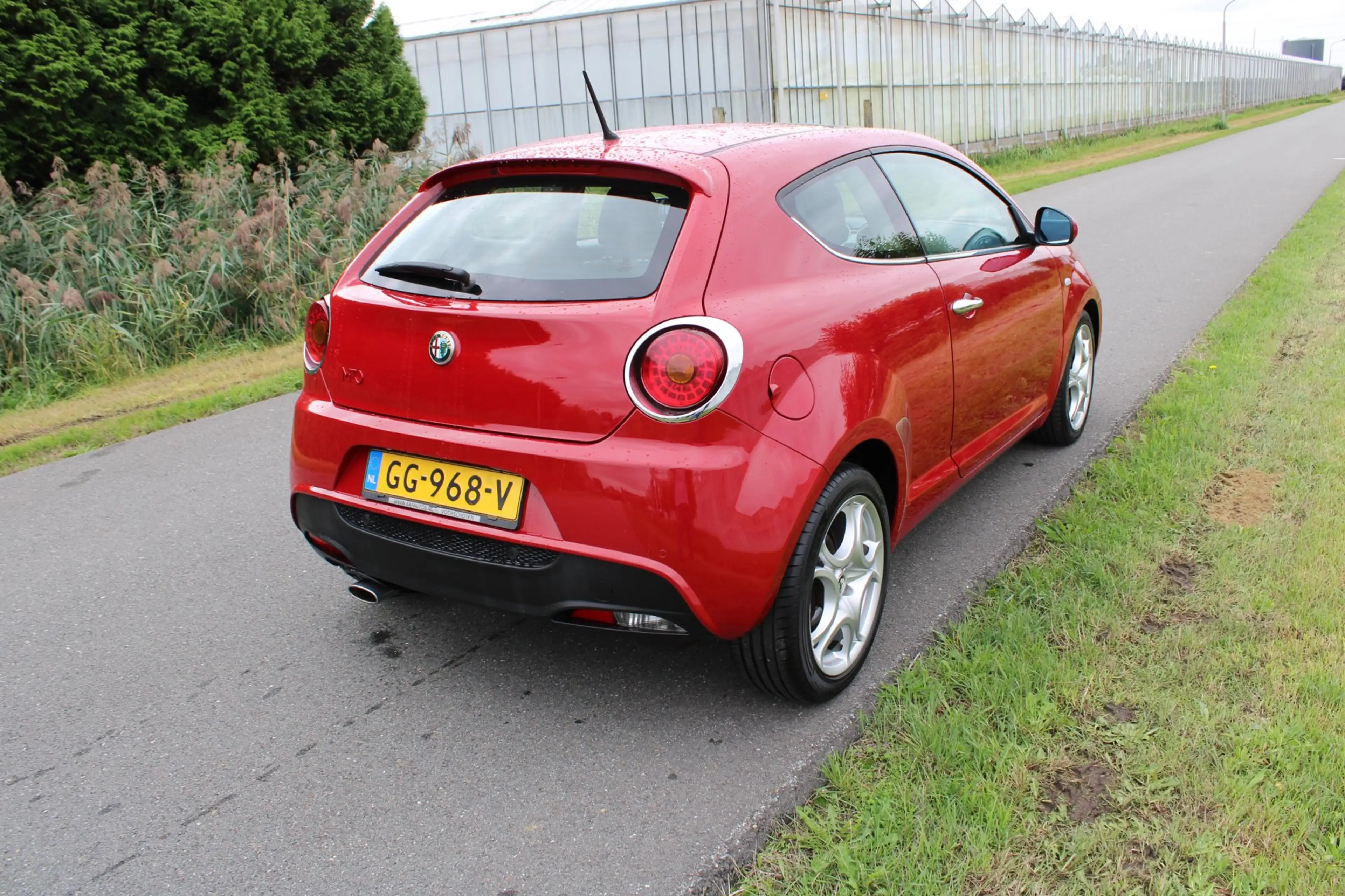 Alfa Romeo MiTo 1.4 T Distinctive Automaat — photo 5