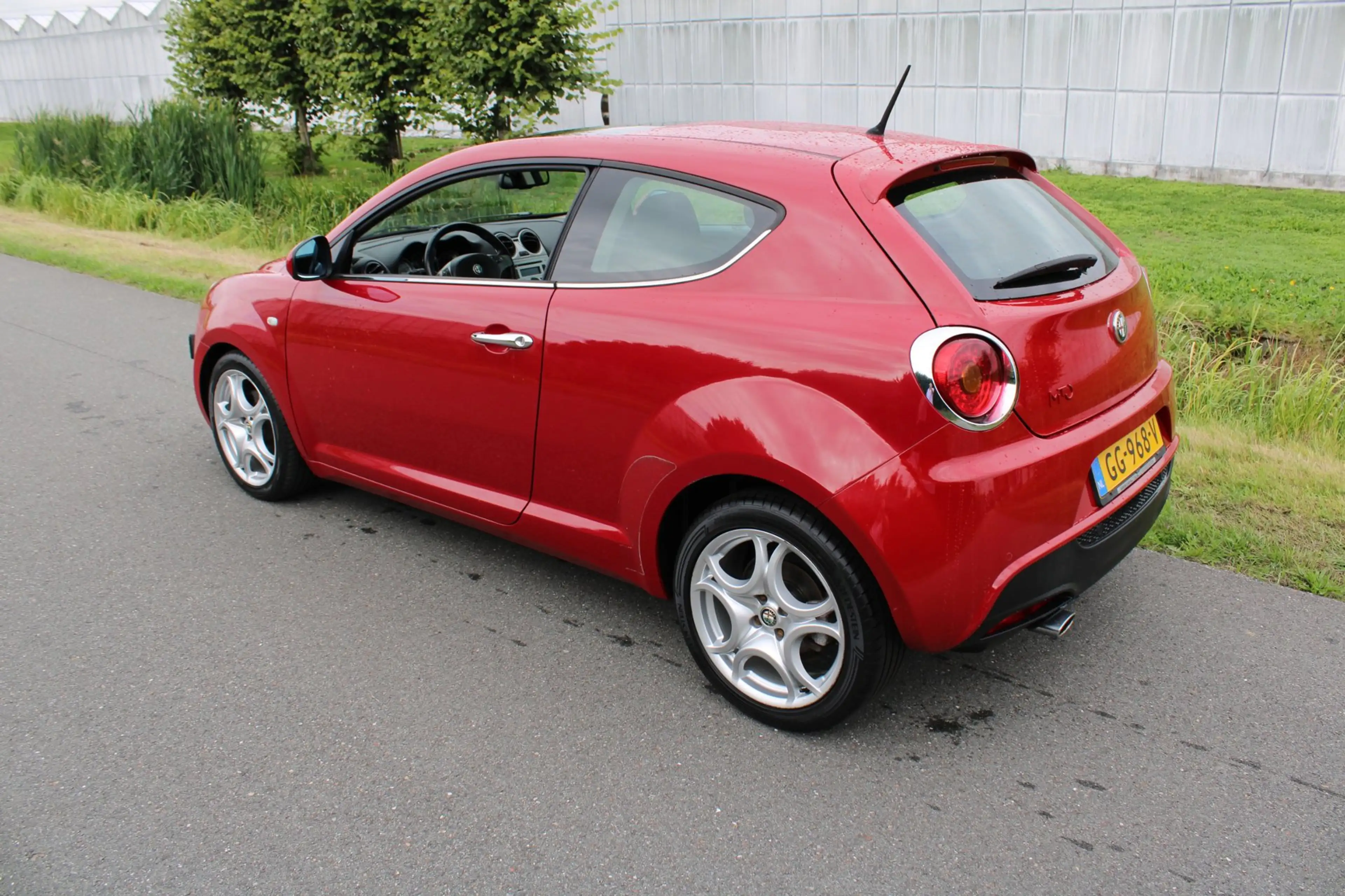 Alfa Romeo MiTo 1.4 T Distinctive Automaat — photo 4