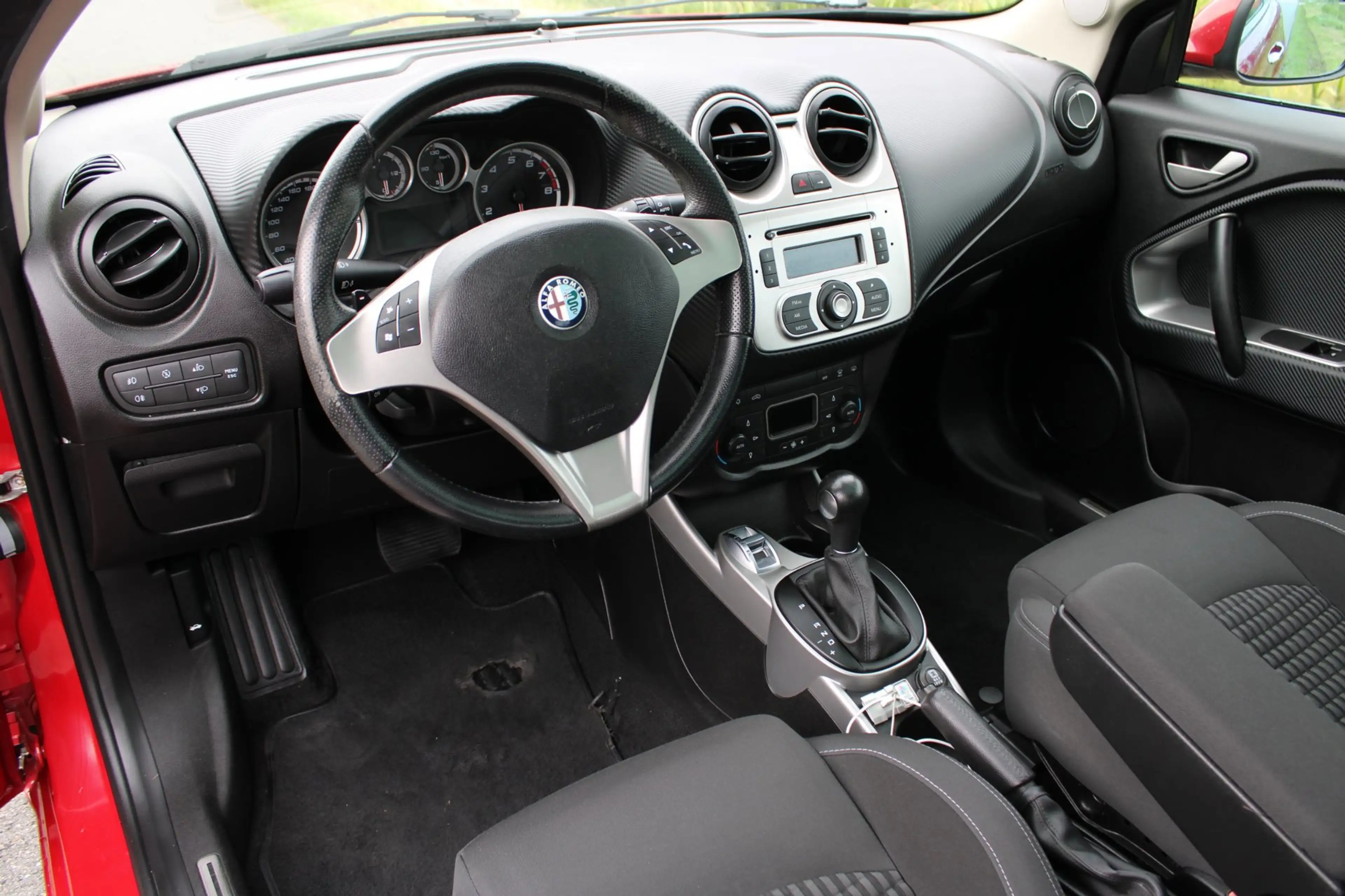 Alfa Romeo MiTo 1.4 T Distinctive Automaat — photo 7