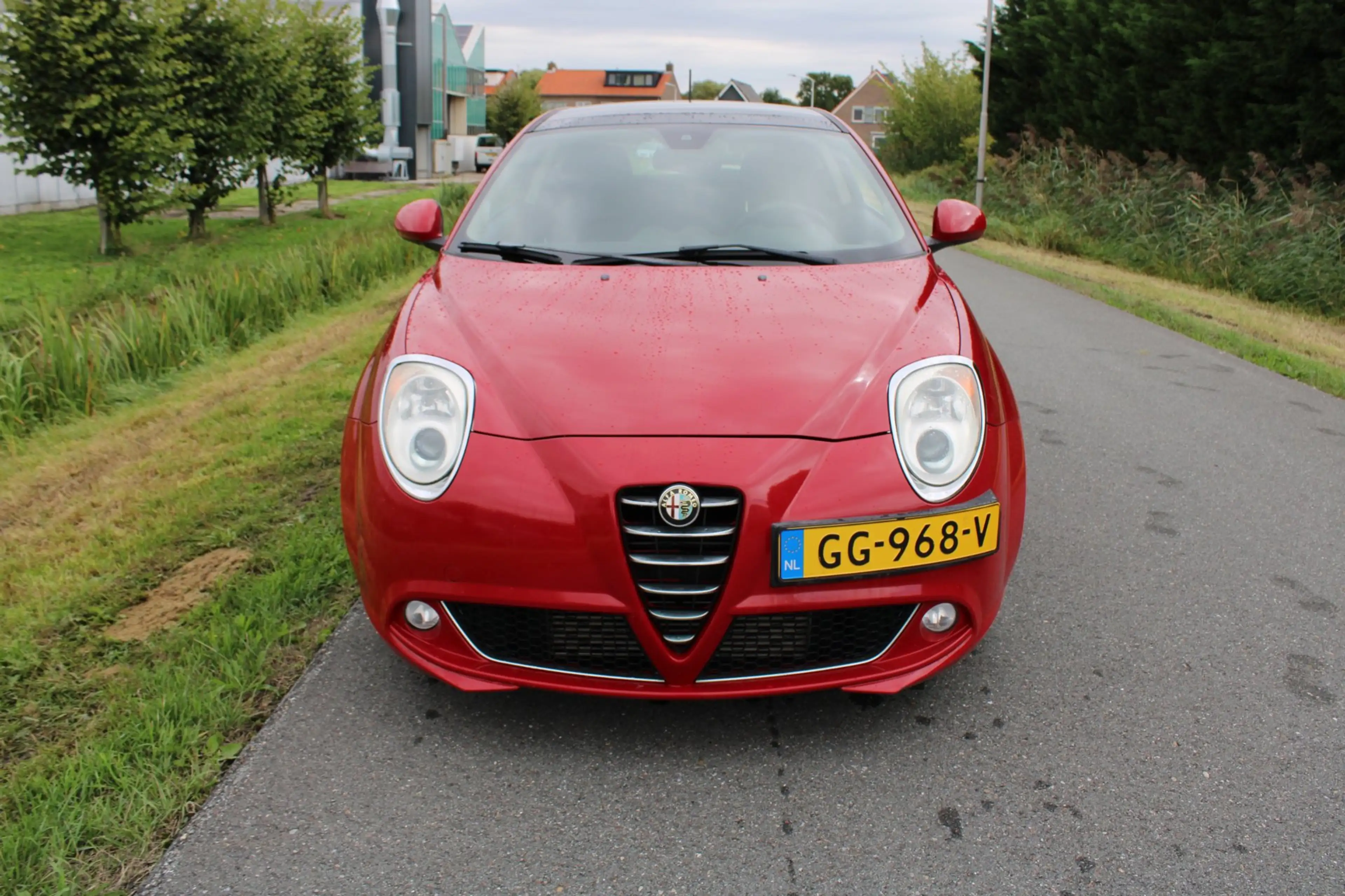 Alfa Romeo MiTo 1.4 T Distinctive Automaat — photo 2