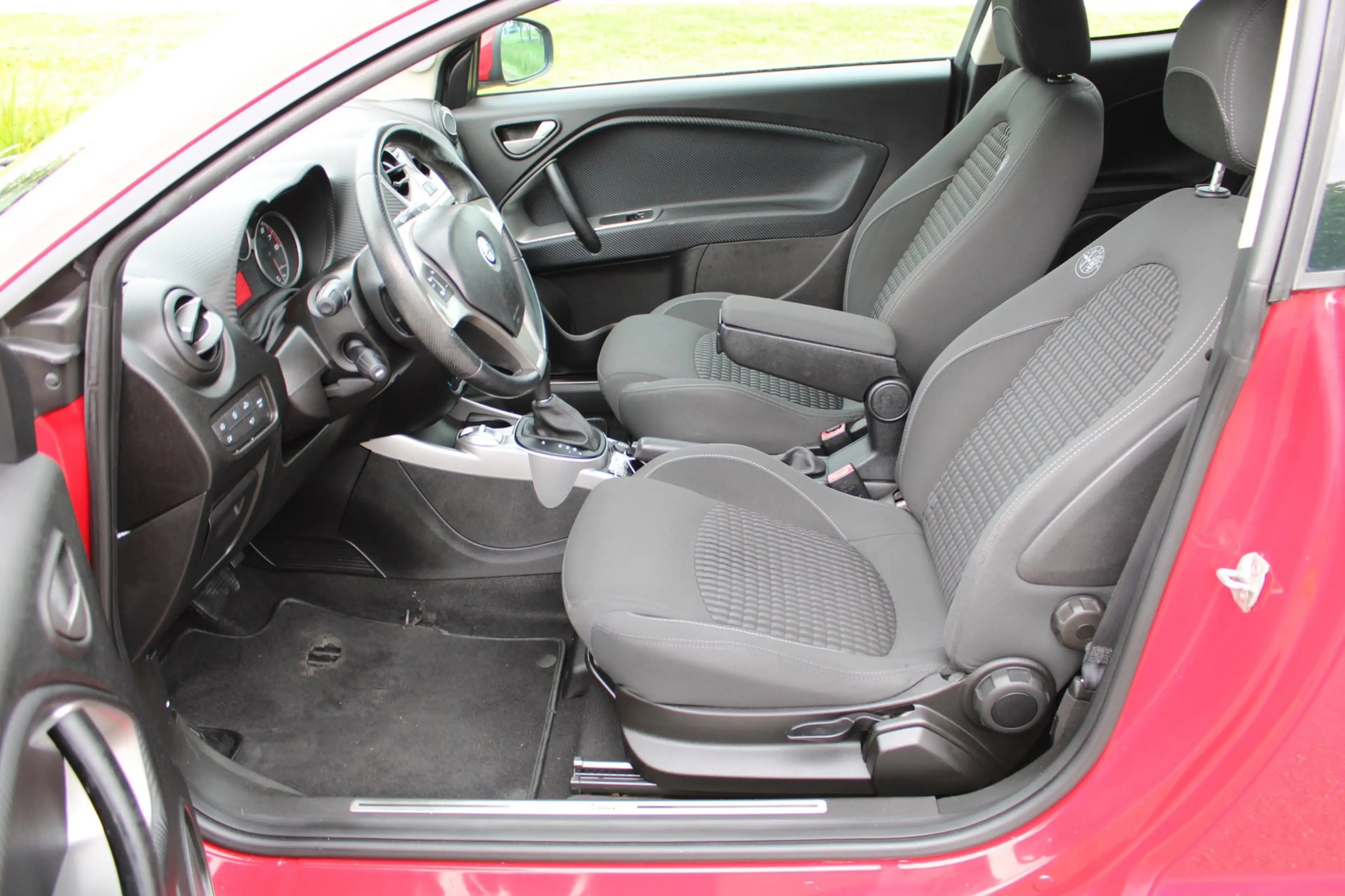 Alfa Romeo MiTo 1.4 T Distinctive Automaat — photo 8