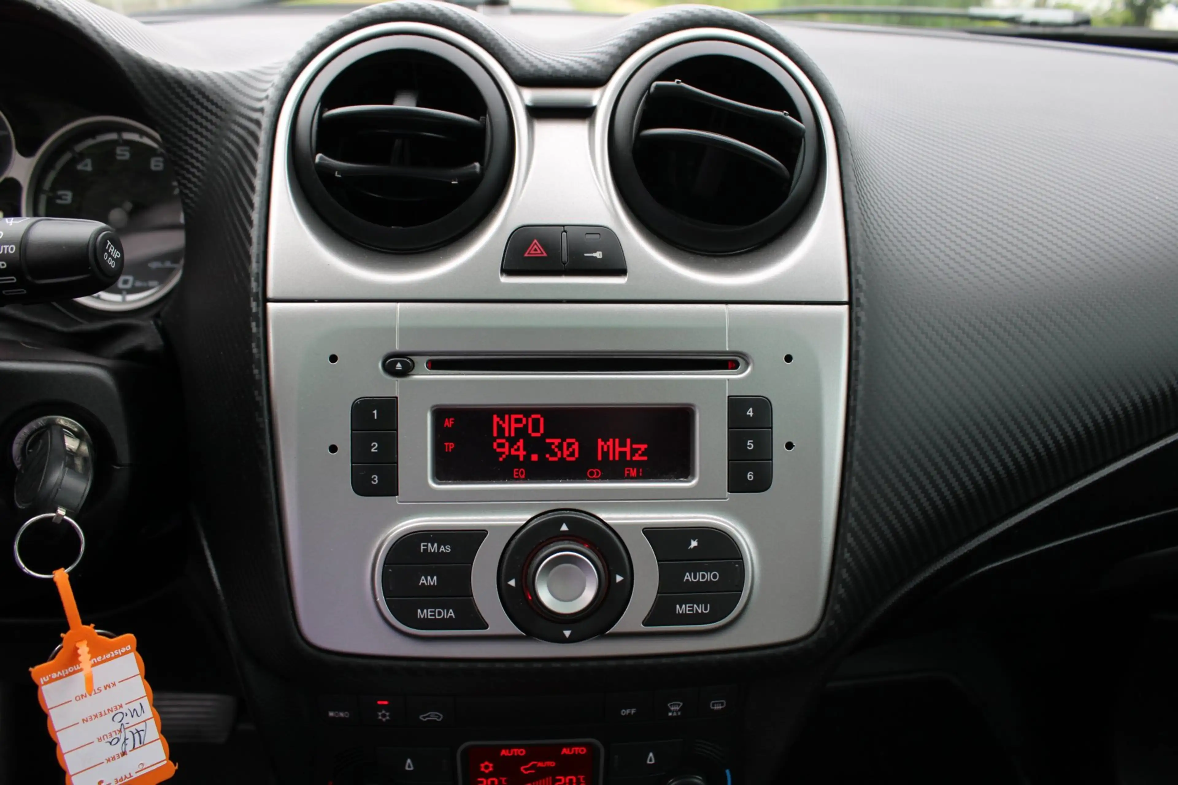 Alfa Romeo MiTo 1.4 T Distinctive Automaat — photo 14