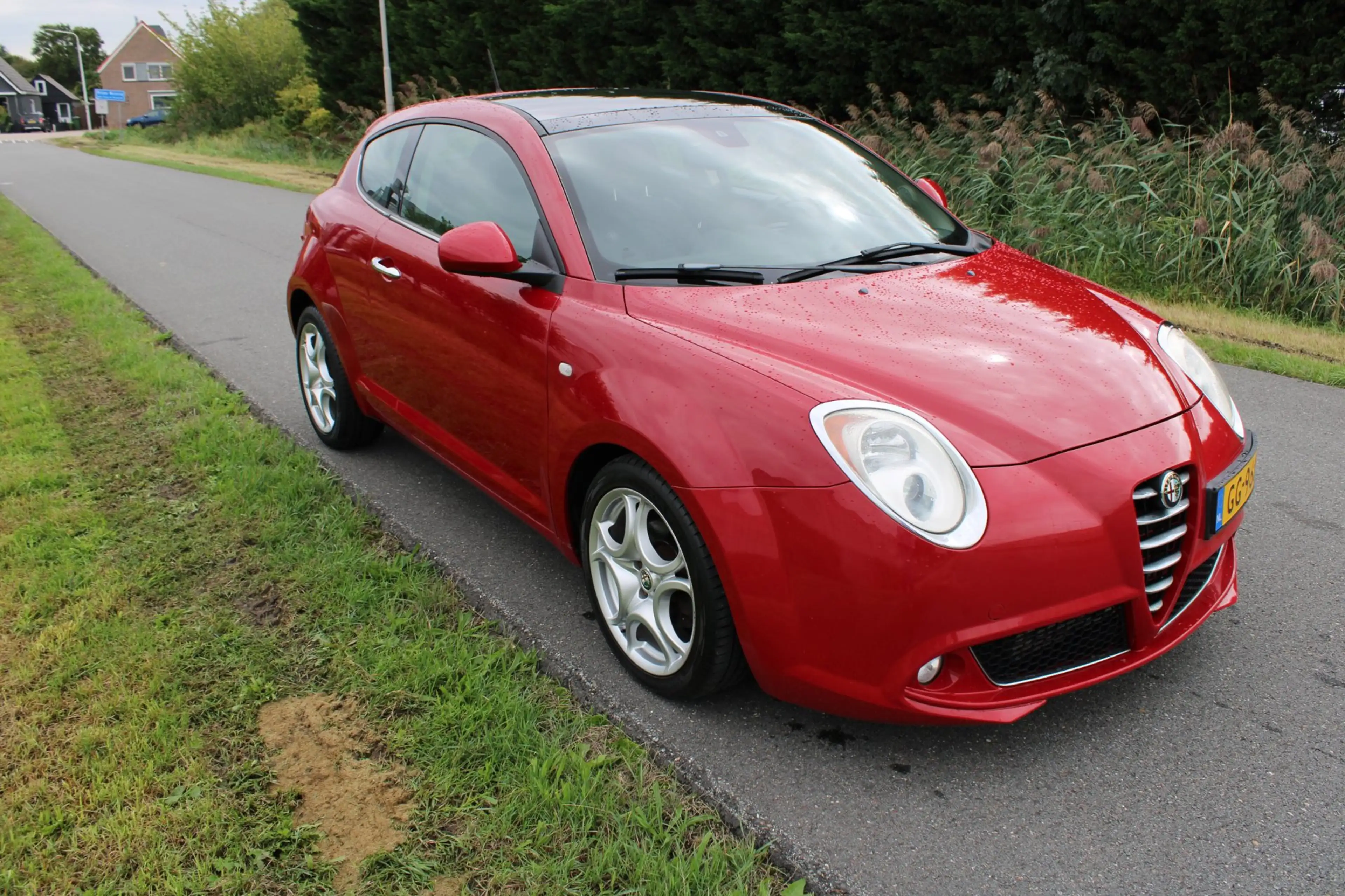 Alfa Romeo MiTo 1.4 T Distinctive Automaat — photo 3