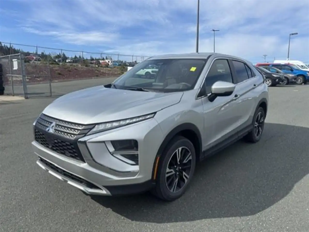 2023 Mitsubishi Eclipse Cross