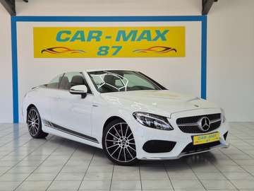 Classe C Cabriolet 220 d 9G-Tronic 4Matic