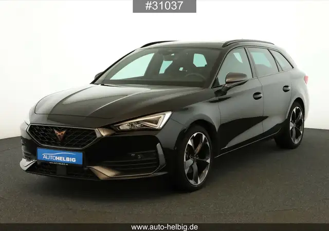 CUPRA Leon Leon Sportstourer 1.5 TSI #AHK#LED#Virtual#ACC#