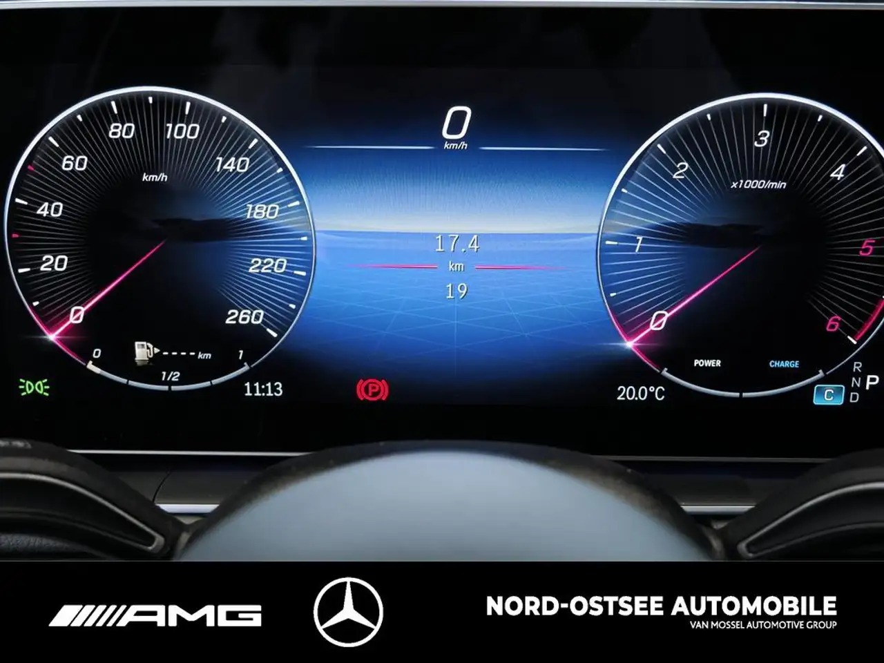 Mercedes-Benz GLE 450 d 4m AMG NIGHT PANO AHK STANDHZG 22-ZOLL 7