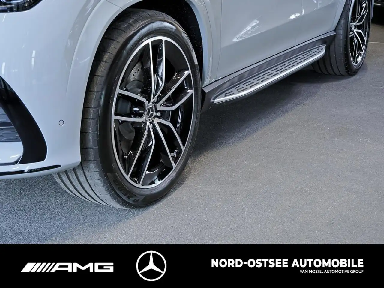 Mercedes-Benz GLE 450 d 4m AMG NIGHT PANO AHK STANDHZG 22-ZOLL 2