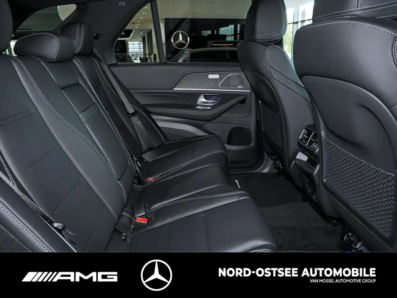 Mercedes-Benz GLE 450 d 4m AMG NIGHT PANO AHK STANDHZG 22-ZOLL 14